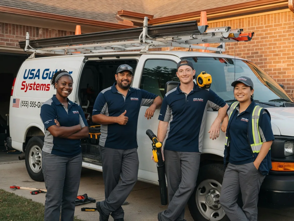 Gutter Installation company in Cairo, GA